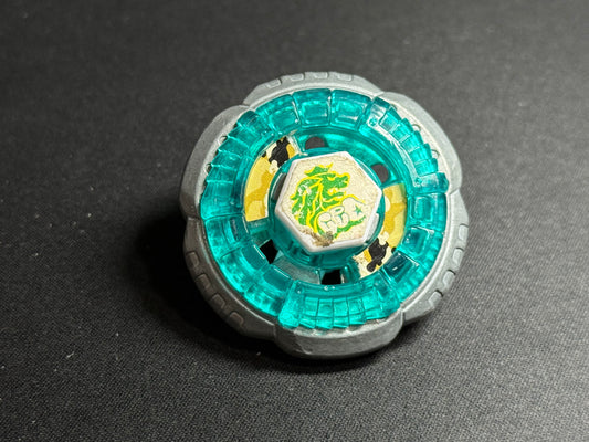 Rock Leone 145WB - Takara Tomy #3-2