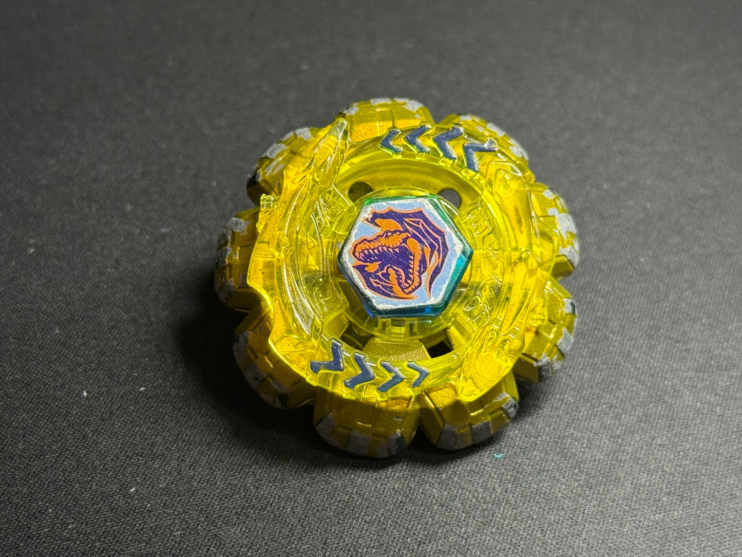 Divine Chimera TR145FB - Takara Tomy #3