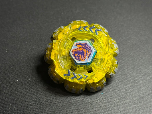 Divine Chimera TR145FB - Takara Tomy #3