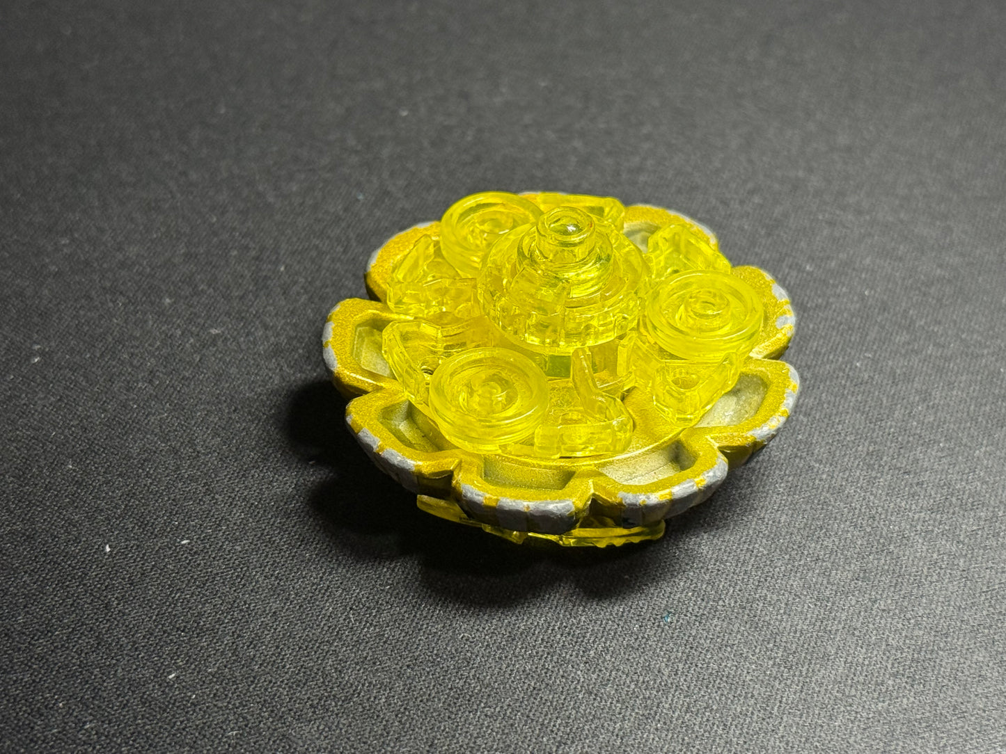 Divine Chimera TR145FB - Takara Tomy #3