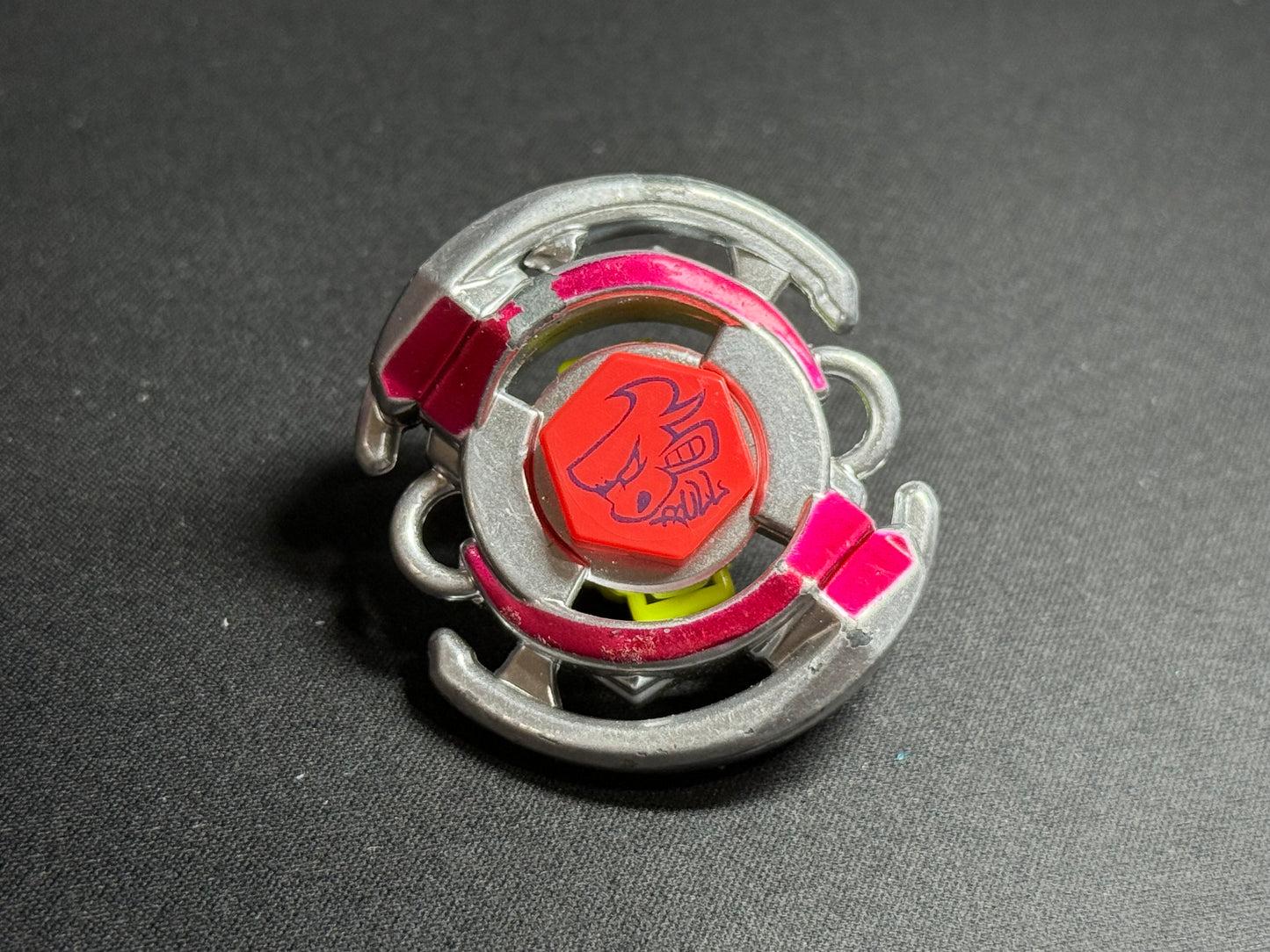 PHW Bull 145S - Takara Tomy #3