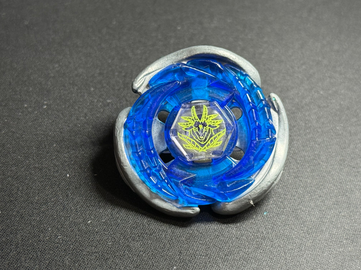 Screw Capricorn 90MF - Takara Tomy #3