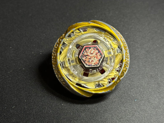 Burn Pisces ED145WF - Takara Tomy #3