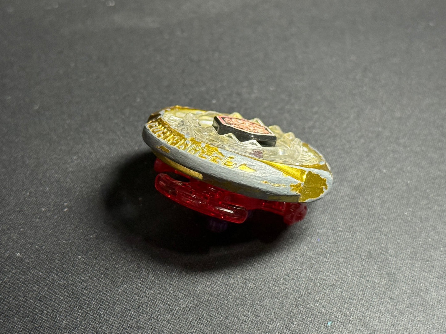 Burn Pisces ED145WF - Takara Tomy #3