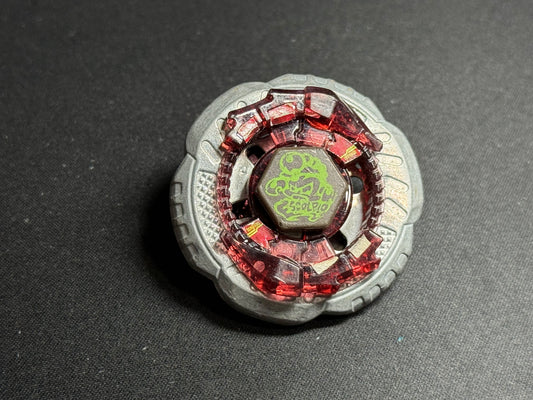 Rock Scorpio T125JB - Takara Tomy #3