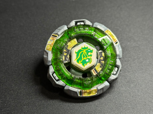 Fang Leone 130W2D - Takara Tomy #4