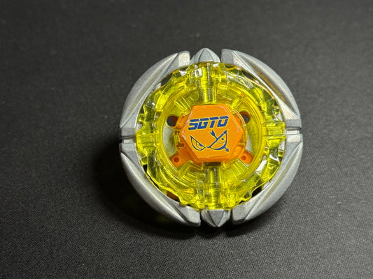 Flame Sagittario C145S - Takara Tomy #4-2