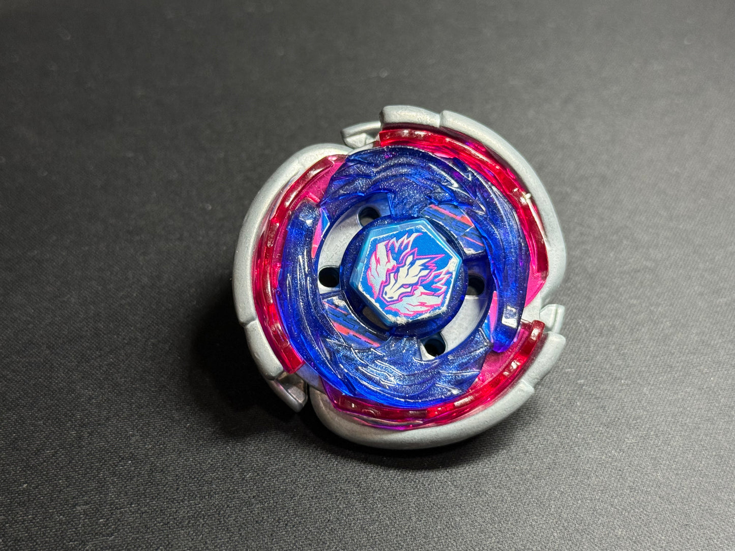 Big Bang Pegasus F:D - Takara Tomy #4