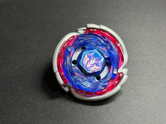 Big Bang Pegasus F:D - Takara Tomy #4