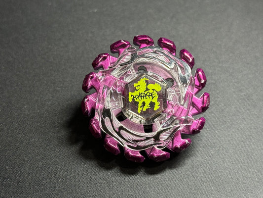Poison Zurafa S130MB - Takara Tomy #4