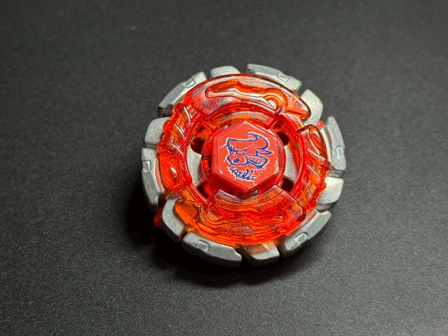 Dark Bull H145SD - Takara Tomy #4