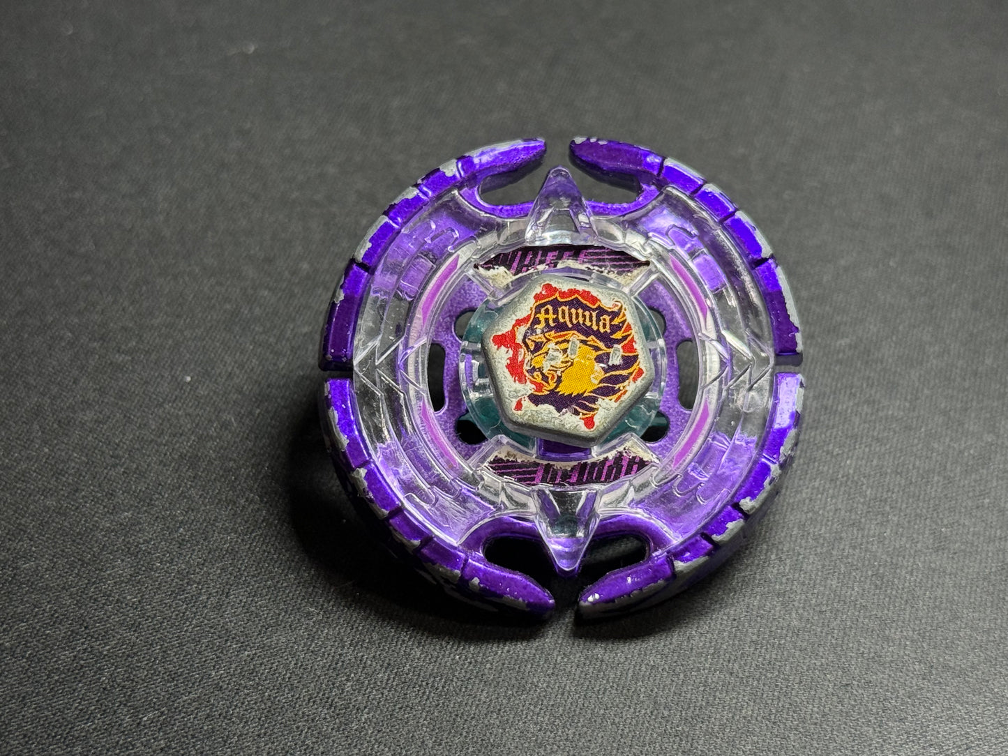 Earth Eagle 105HF/S - Takara Tomy #4