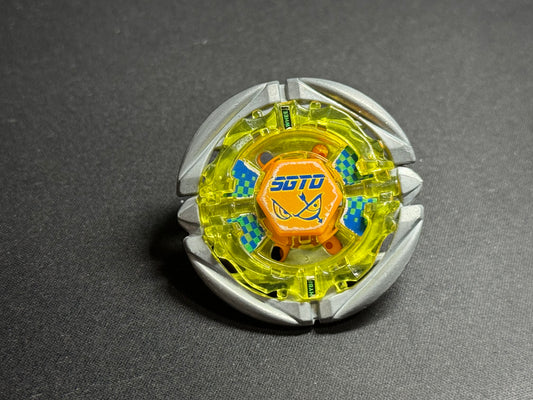 Flame Sagittario C145S - Takara Tomy #4-4