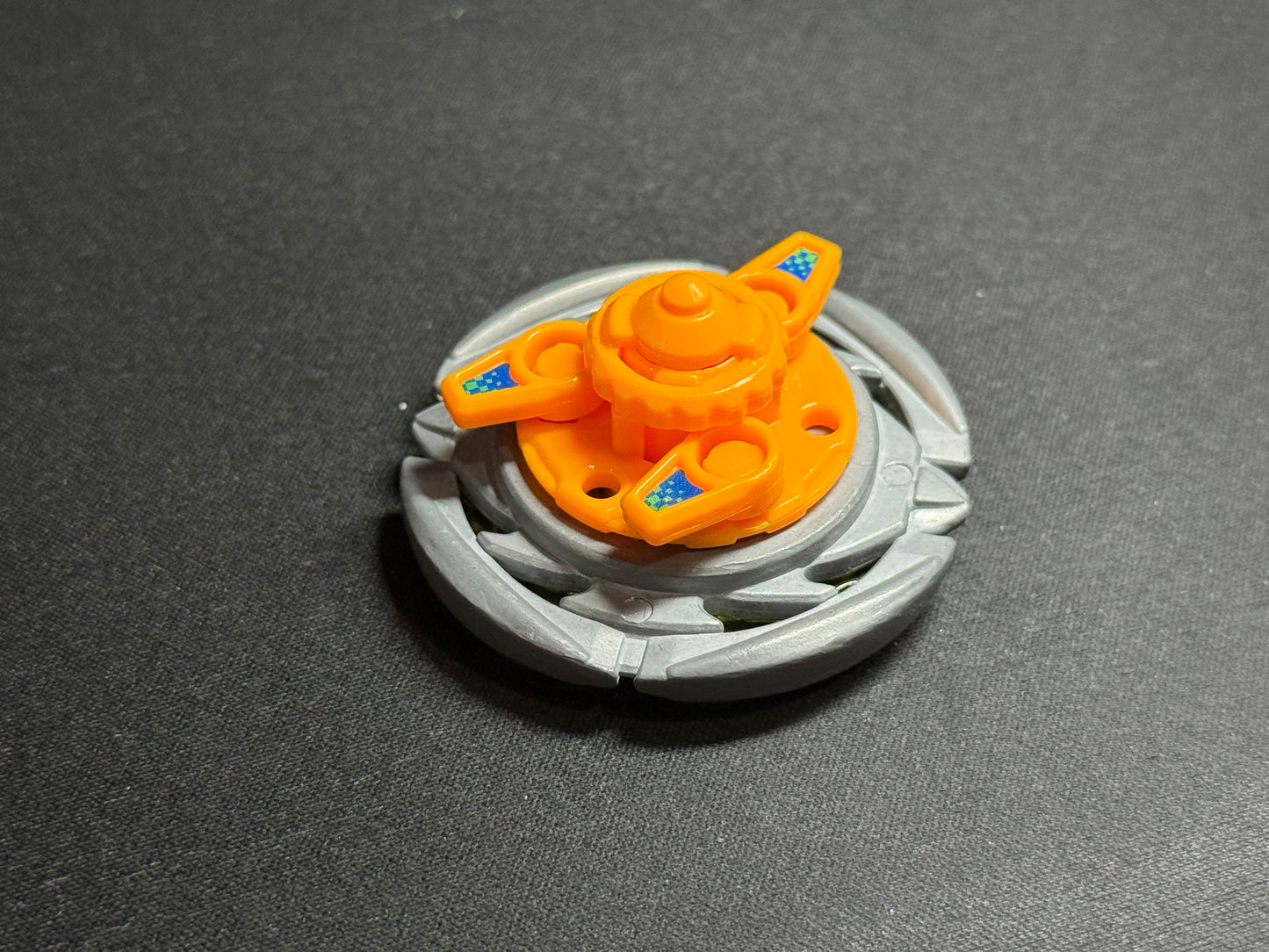 Flame Sagittario C145S - Takara Tomy #4-4
