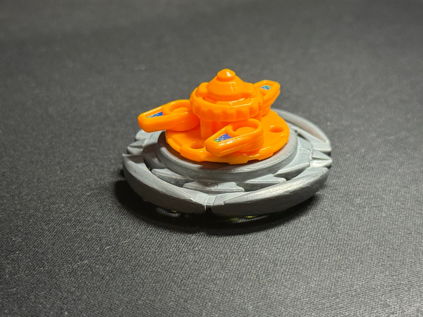 Flame Sagittario C145S - Takara Tomy #4-4