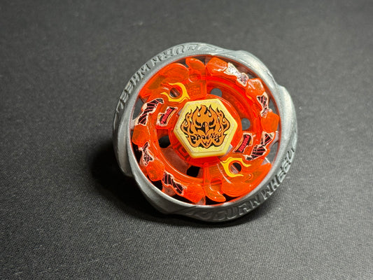 Burn Phoenix 135MS - Takara Tomy #4
