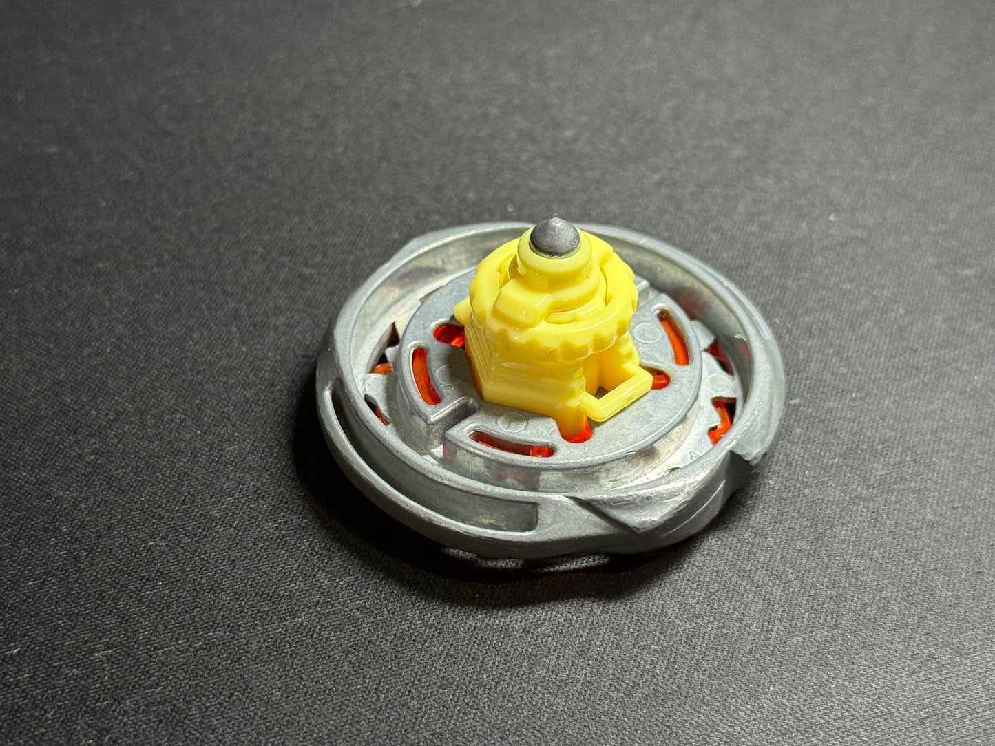 Burn Phoenix 135MS - Takara Tomy #4