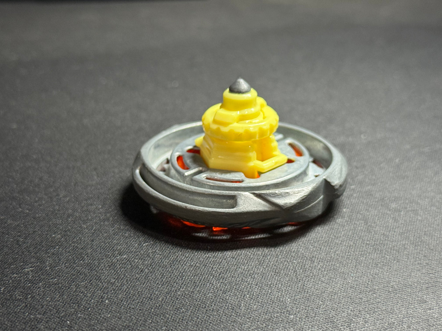 Burn Phoenix 135MS - Takara Tomy #4