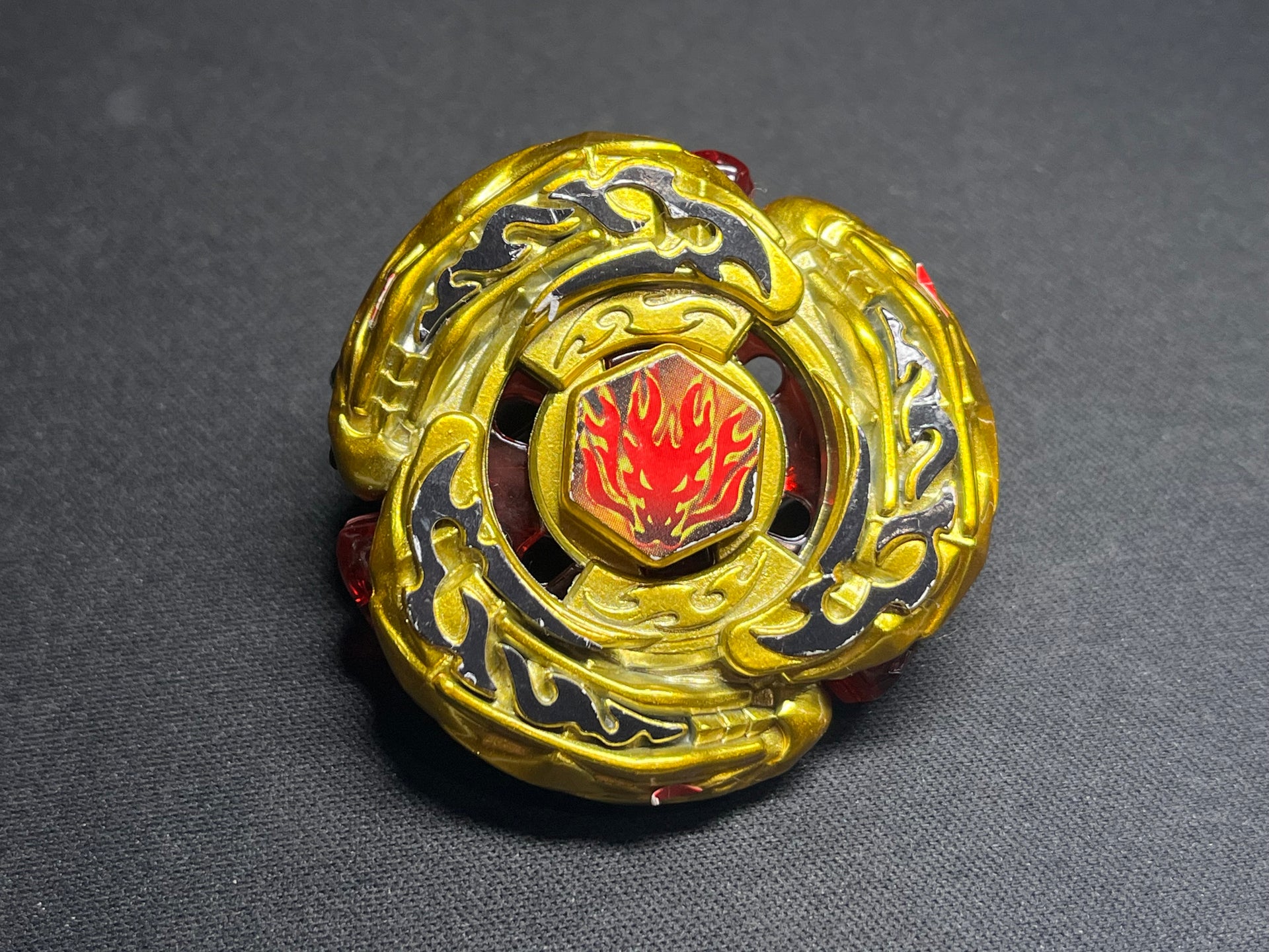 beyblade l drago gold