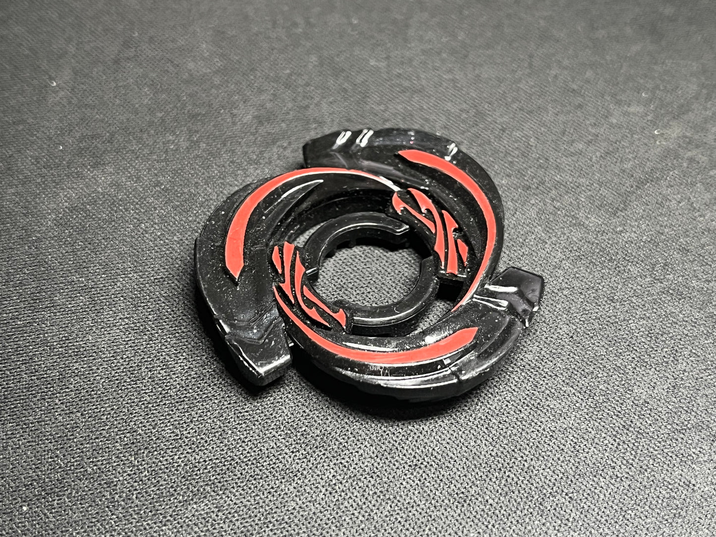 [Energy Ring] L-Drago Assault Black - Takara Tomy