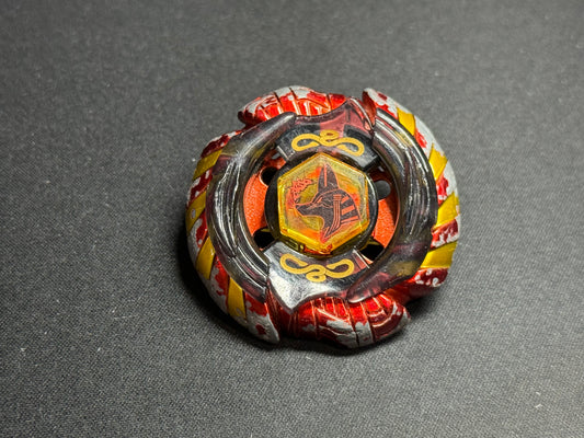 Mercury Anubis 85XF - Takara Tomy #3