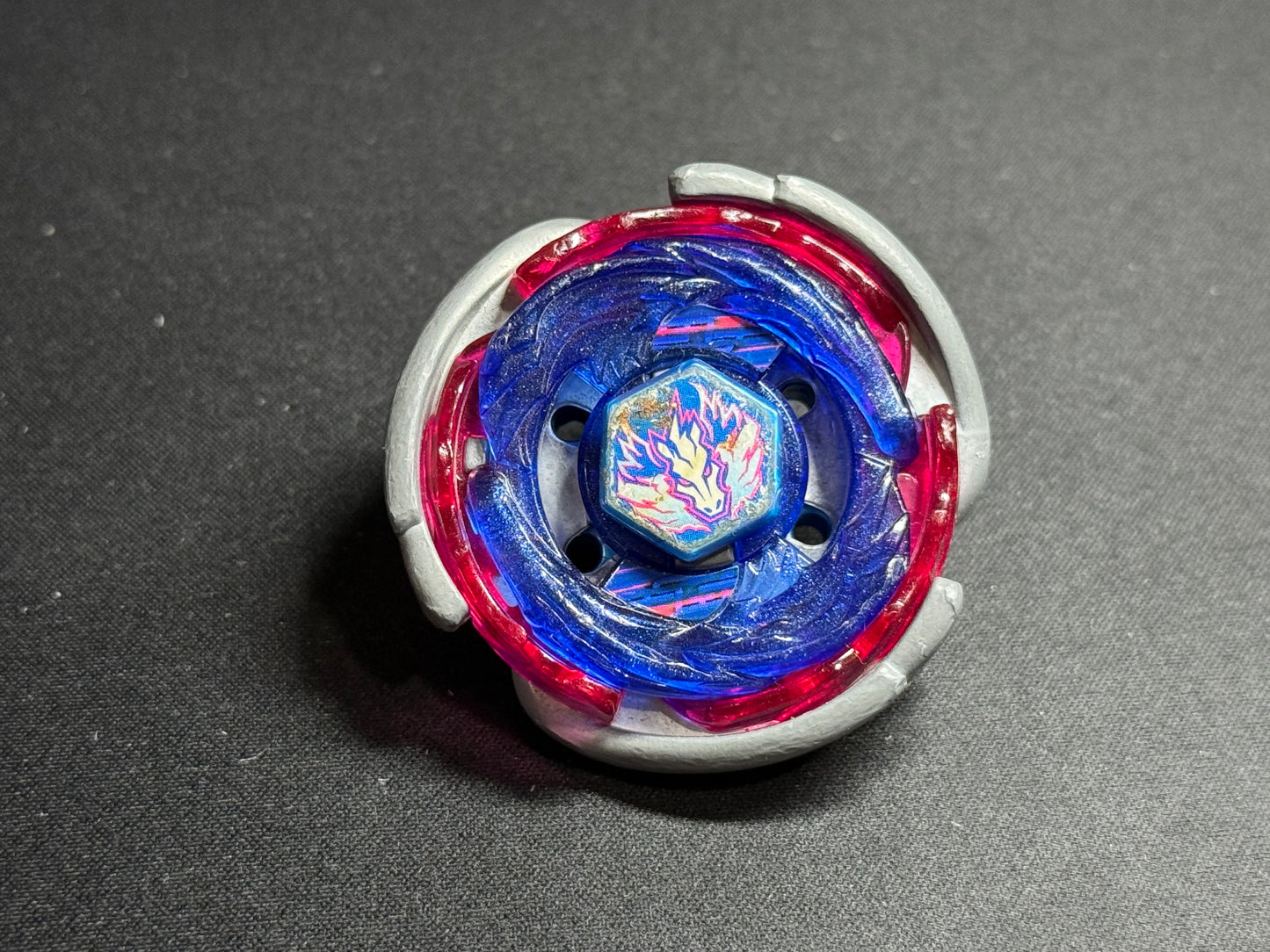 Big Bang Pegasus F:D - Takara Tomy #3