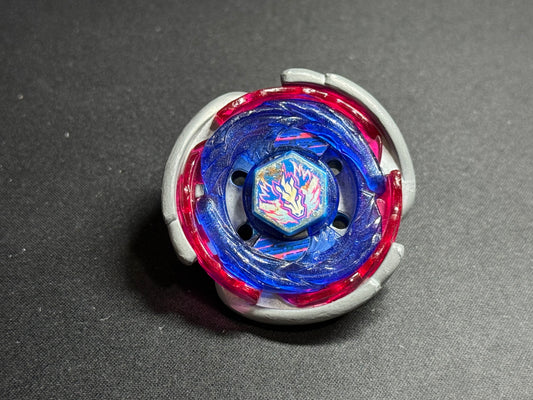 Big Bang Pegasus F:D - Takara Tomy #3