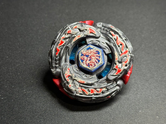 L-Drago Destroy F:S - Takara Tomy #3