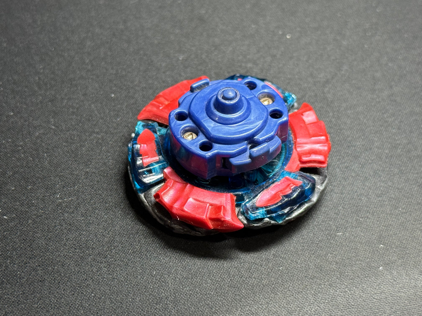 L-Drago Destroy F:S - Takara Tomy #3