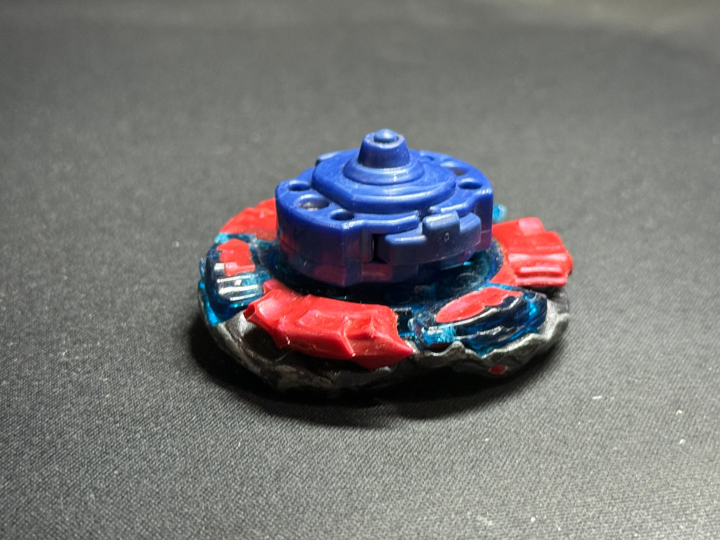 L-Drago Destroy F:S - Takara Tomy #3