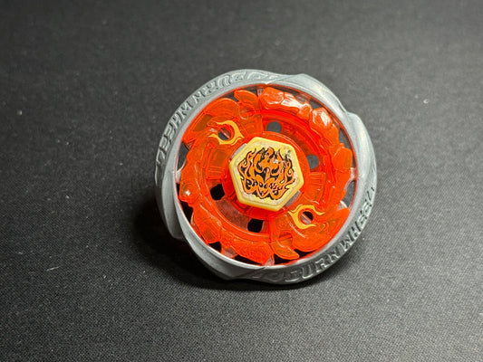 Burn Phoenix 135MS - Takara Tomy #3