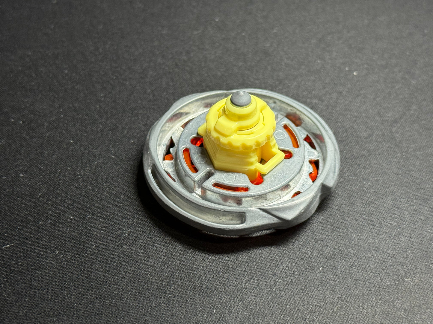 Burn Phoenix 135MS - Takara Tomy #3