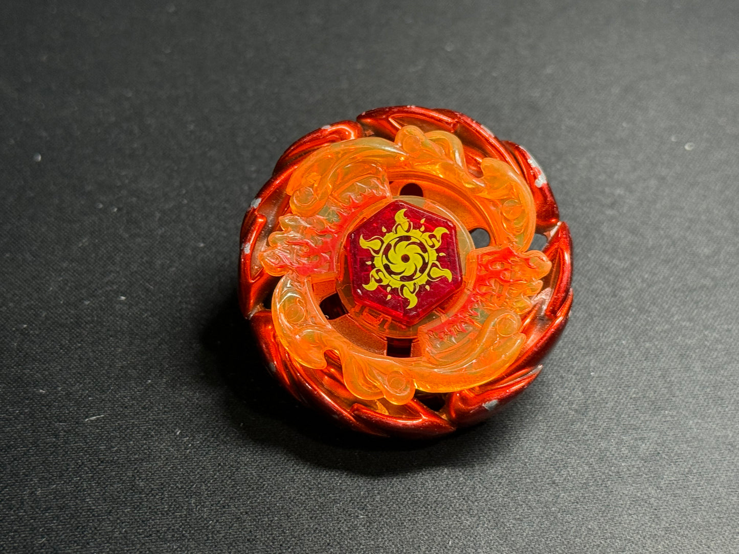 Sol Blaze V145AS - Takara Tomy #3