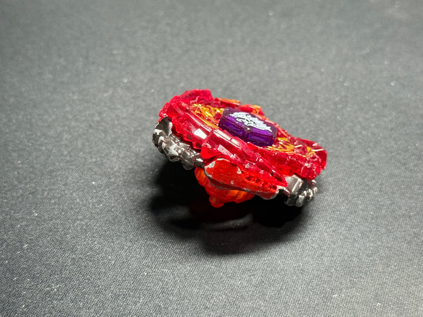 Meteo L-Drago 125SF - Takara Tomy #3
