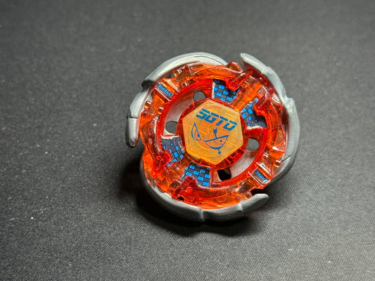 Galaxy Sagittario 145CS - Takara Tomy #3