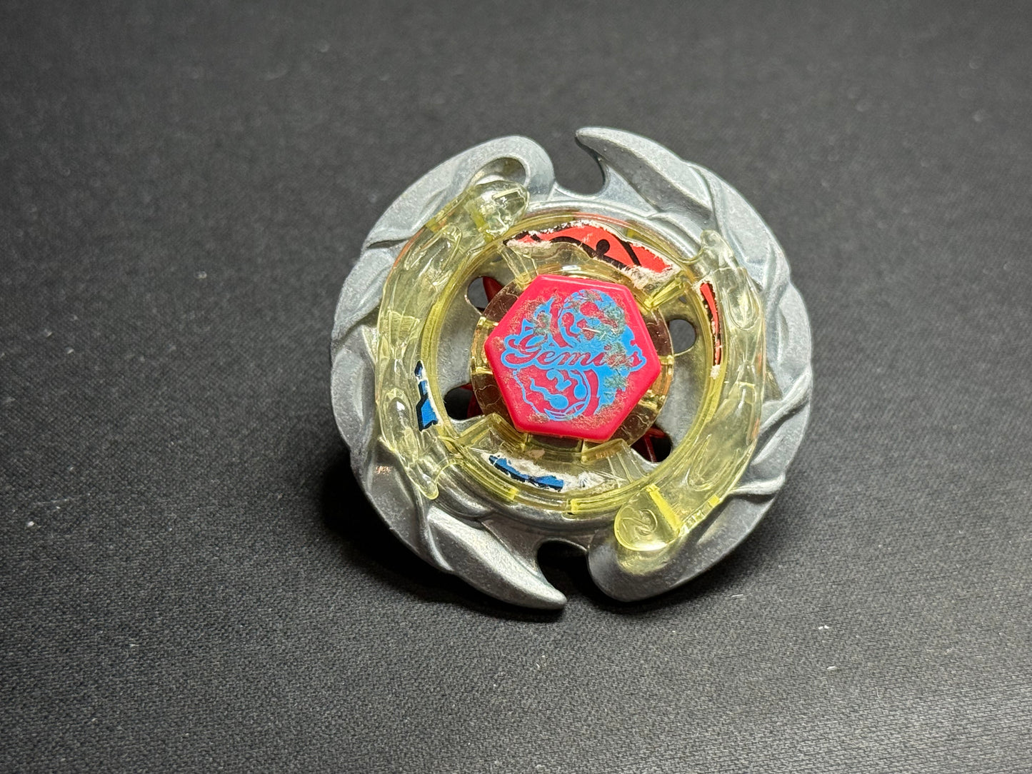 Evil Gemios DF145FS - Takara Tomy #3