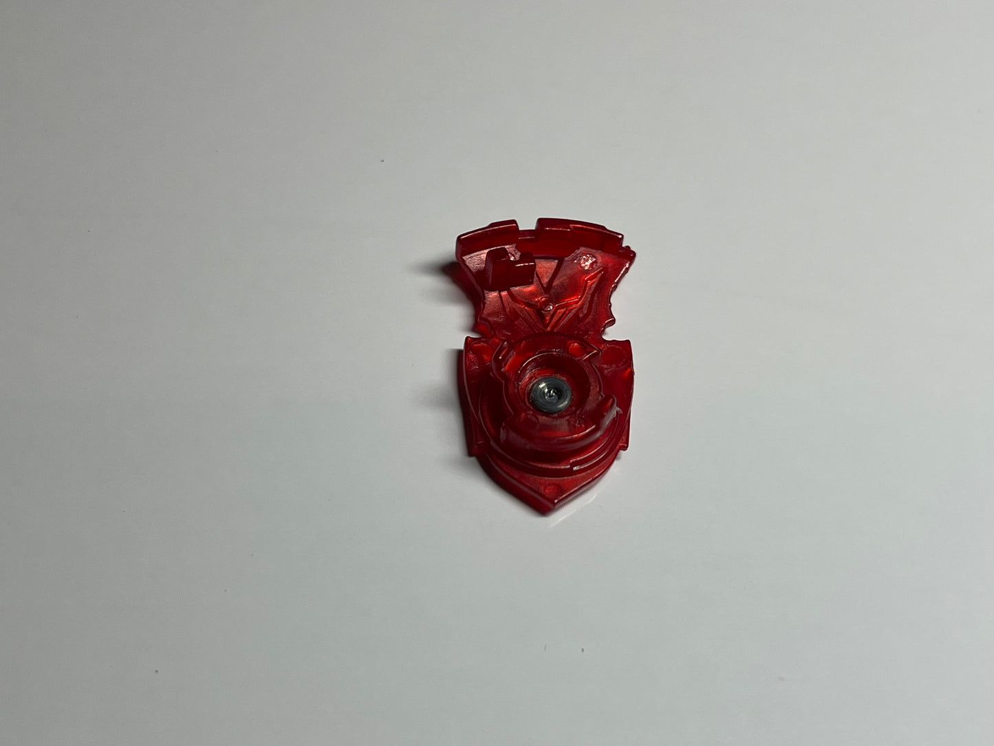 Red Strike God Chip - Takara Tomy