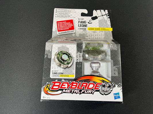 NEW Fang Leone 130W2D - Hasbro