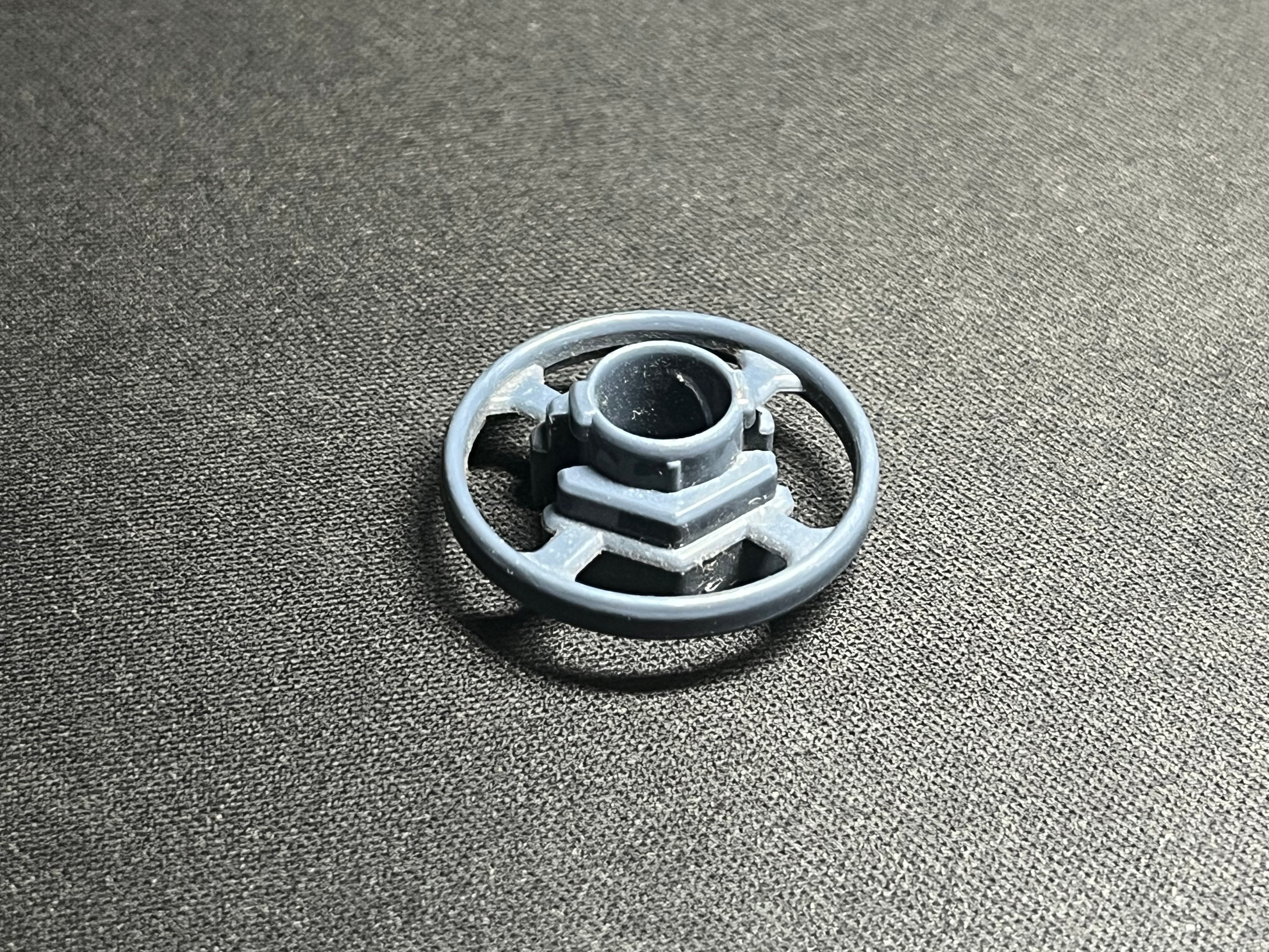 RK-5591　YOKOTANTAN 45+5 MFD x 440 Run Capacitor # 97F9851 - JustCapacitors.com