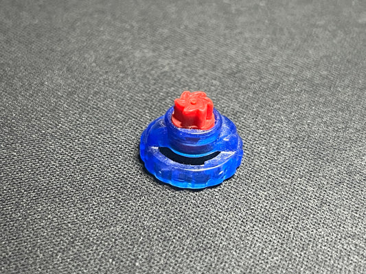 [Tip] Left Rubber Flat - Takara Tomy