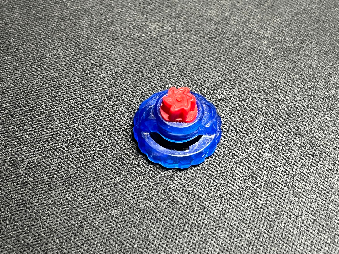 [Tip] Left Rubber Flat - Takara Tomy